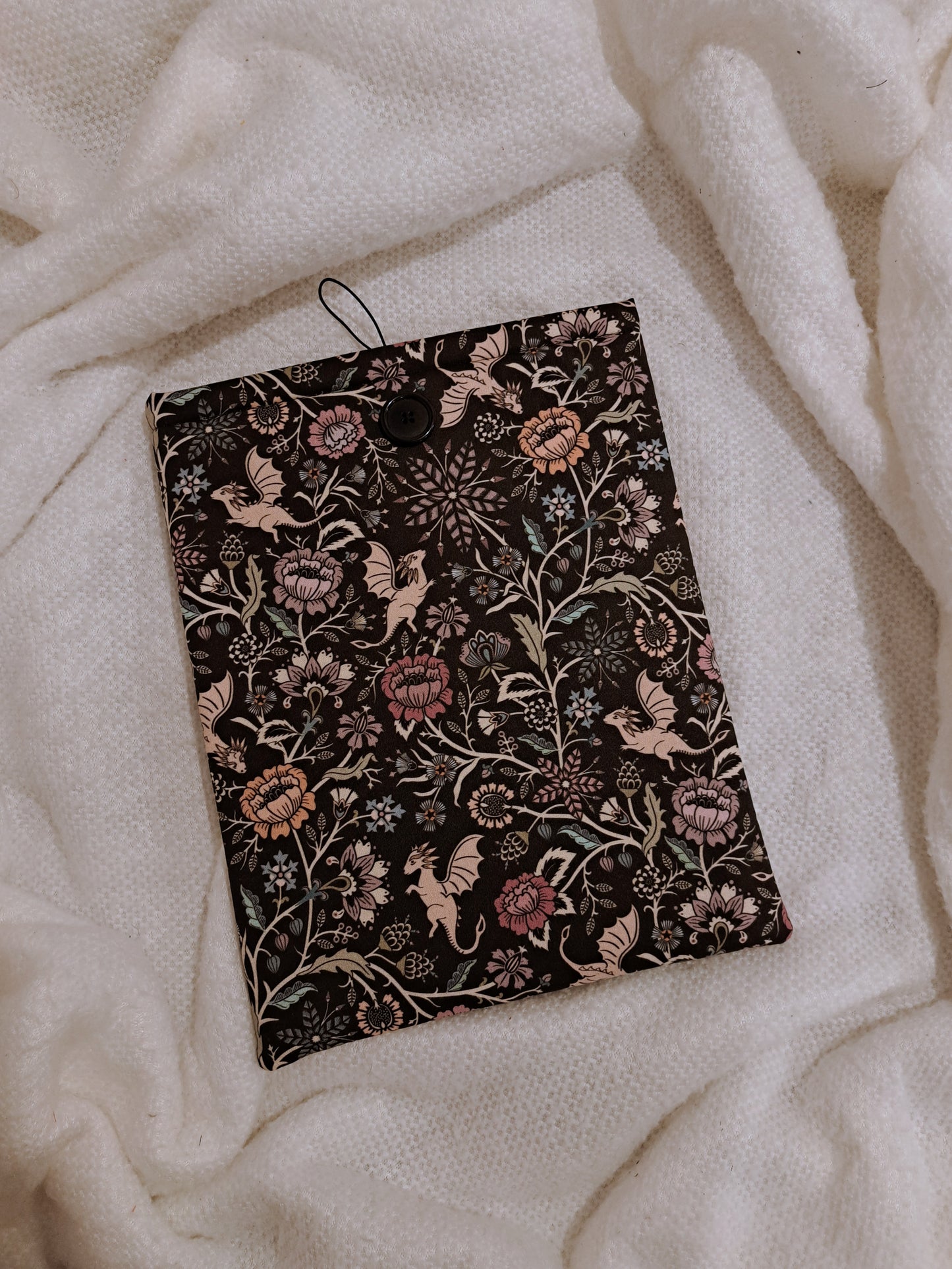 Pollinator Dragons Booksleeve