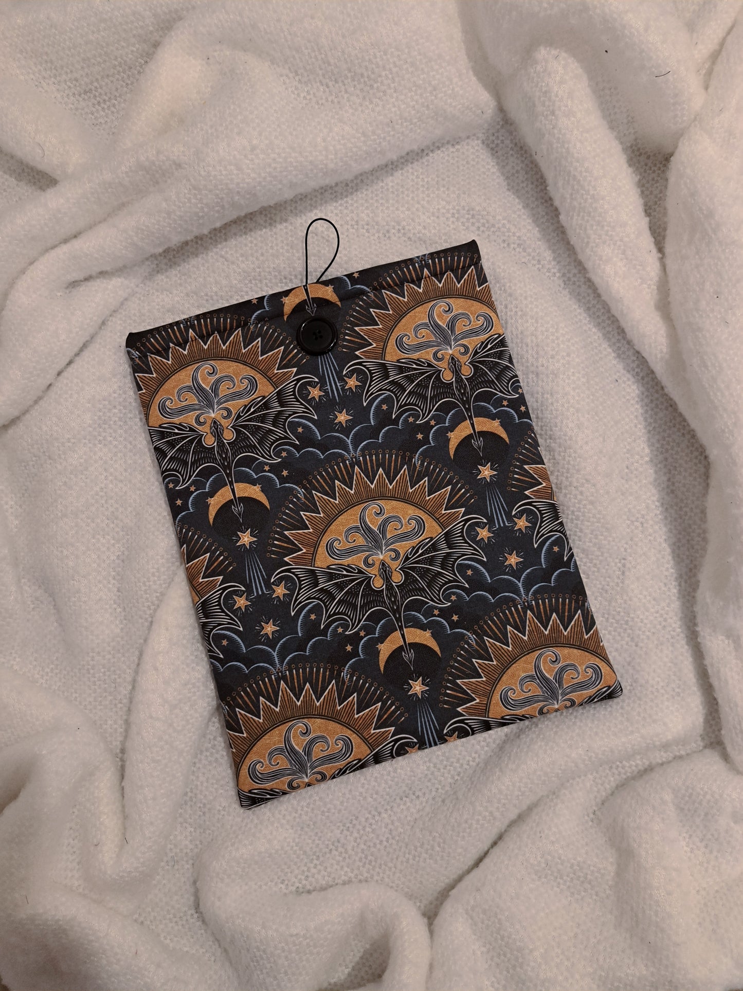 Sky Dragon Booksleeve