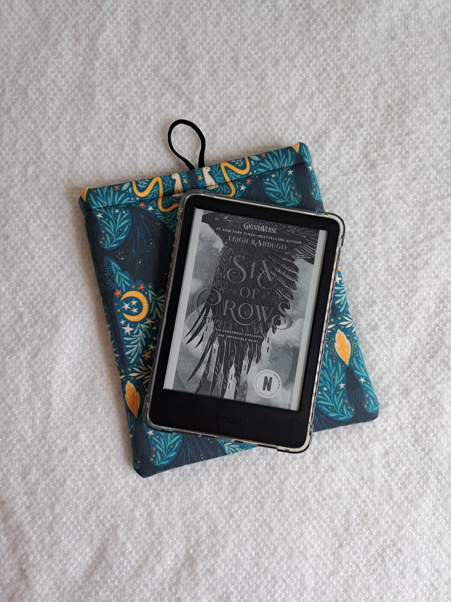 Folk Dragon Kindle Sleeve