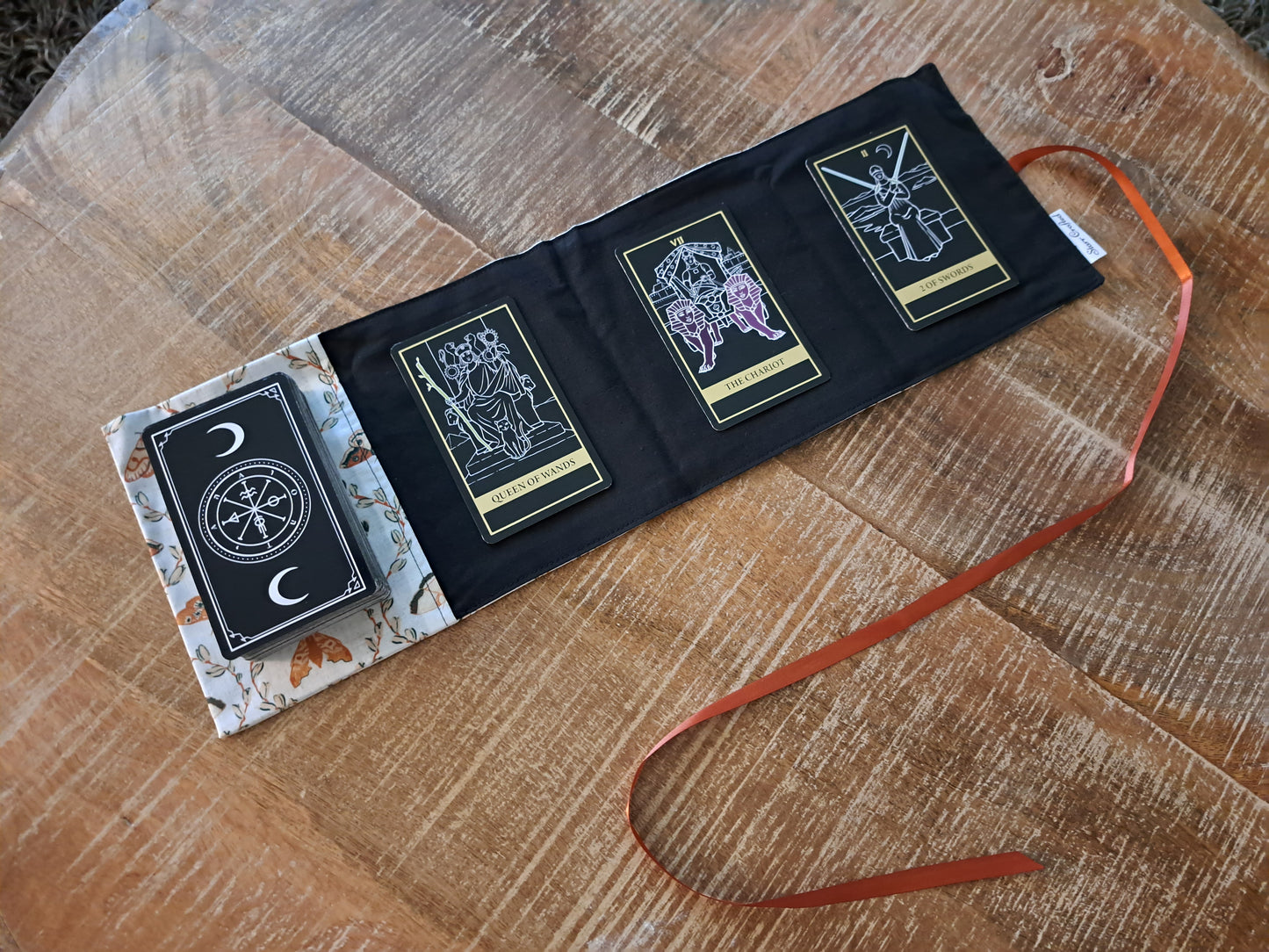 Divine Moths Tarot/Oracle Wrap