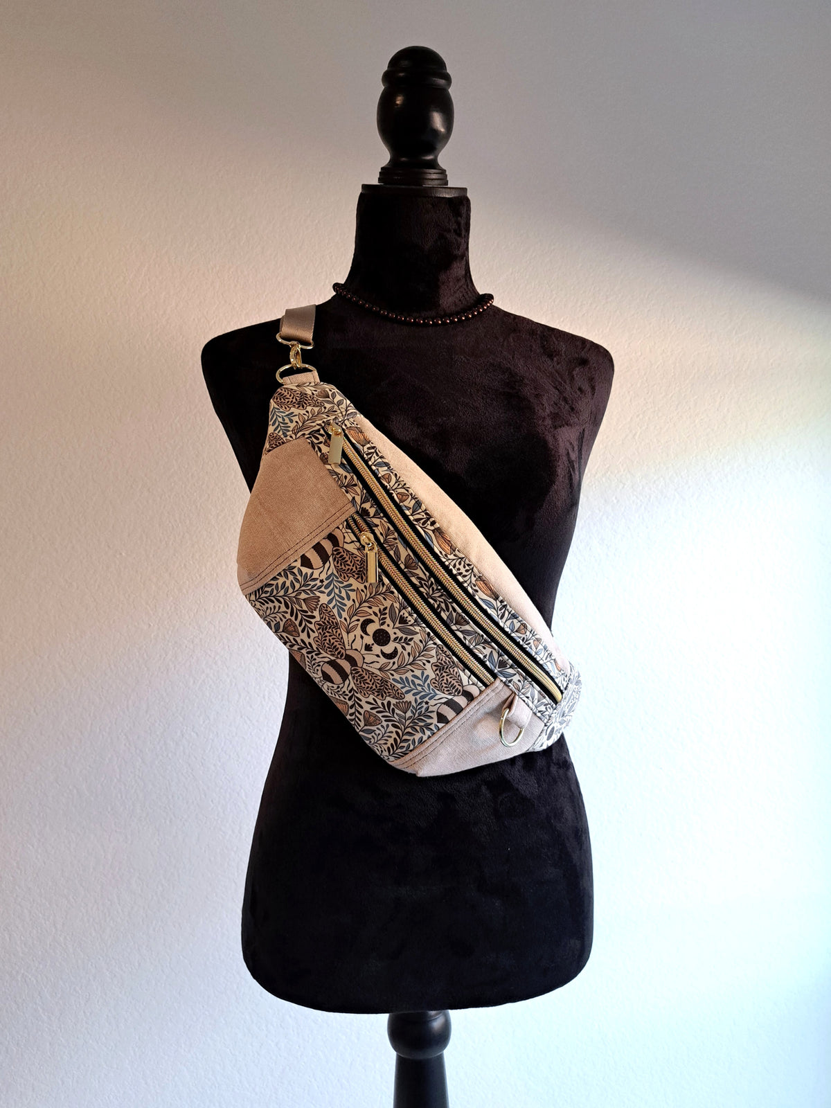 Bee Spirit Brigid Crossbody