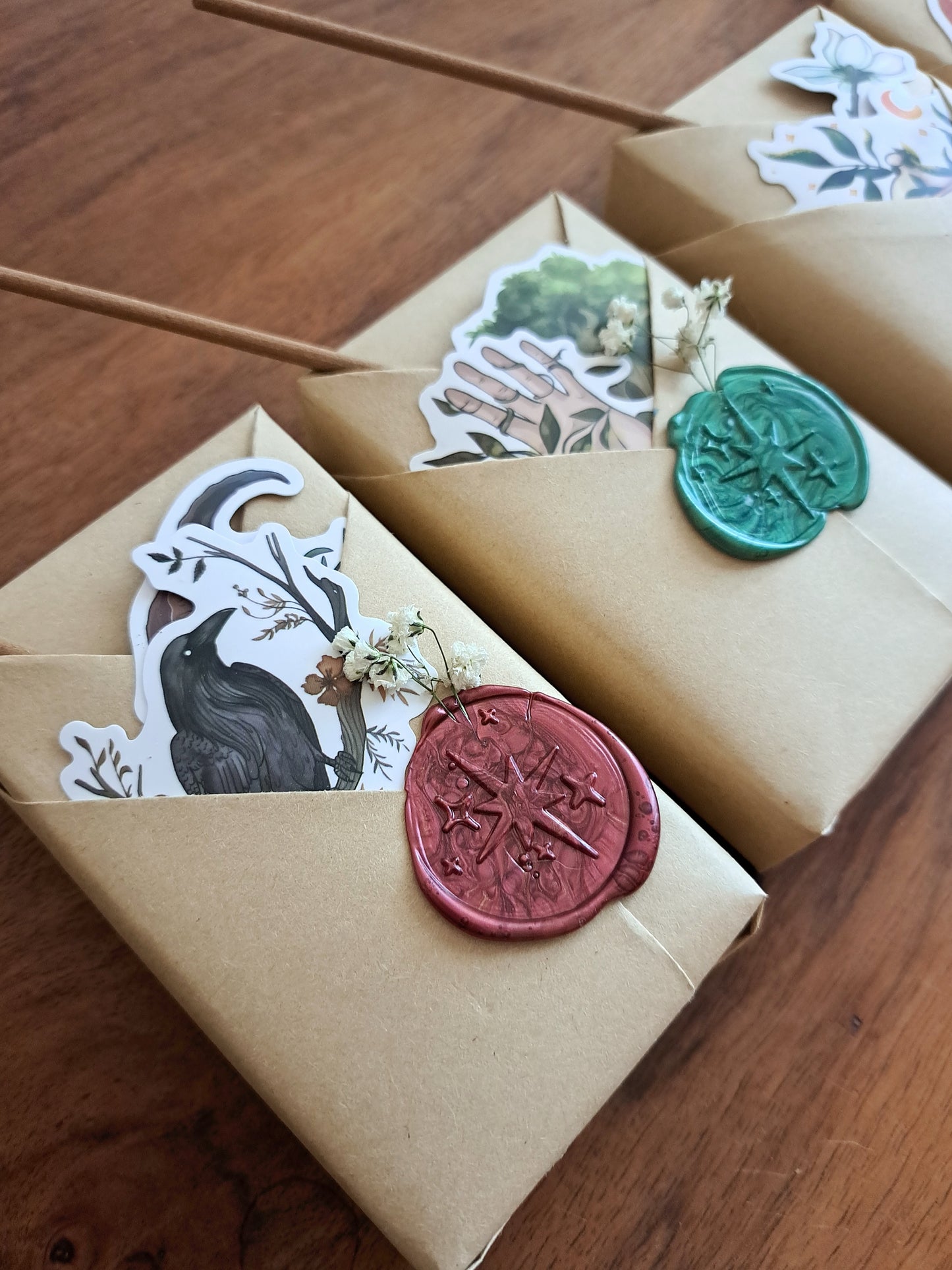 Blind Date with a Tarot/Oracle Deck