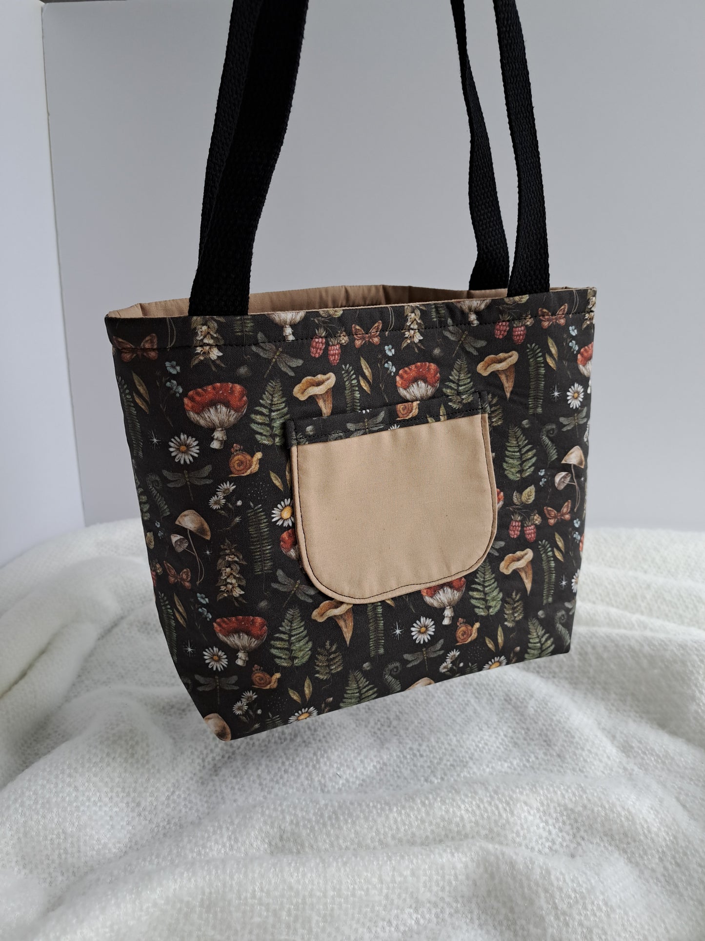 Small Rhiannon Tote