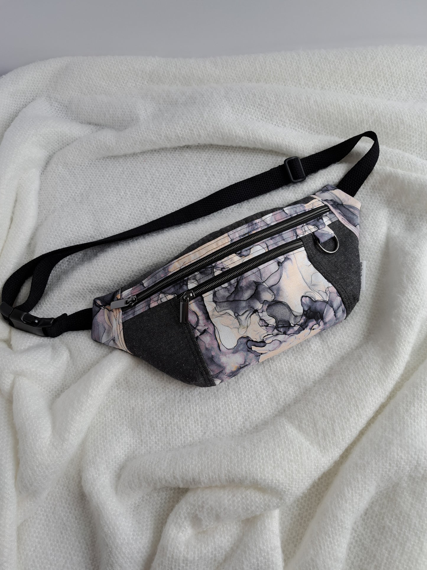 Purple Ink Brigid Crossbody- Made to Order