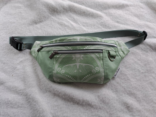 Lime Luna Brigid Crossbody - Made to Order