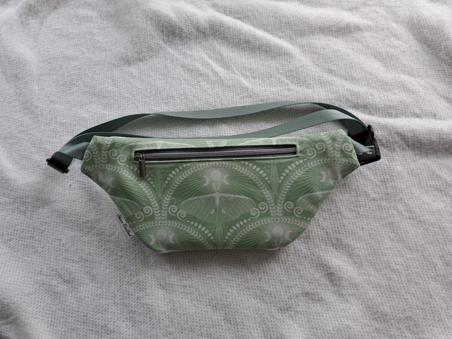 Lime Luna Brigid Crossbody - Made to Order