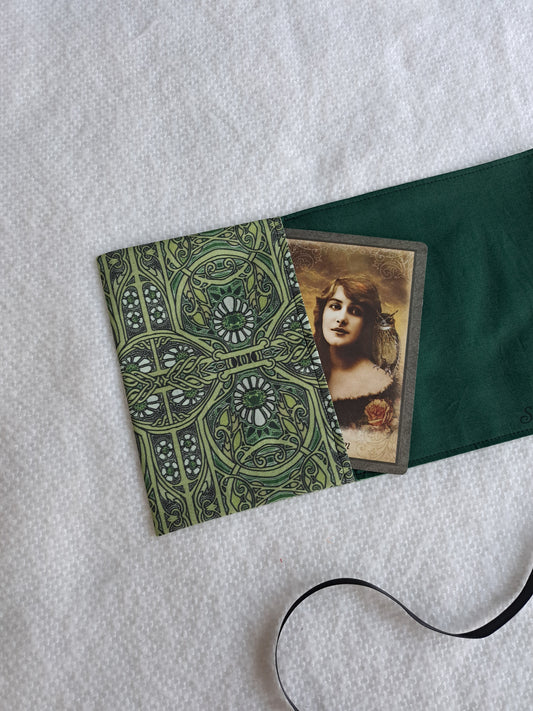 Celtic Garden Tarot/Oracle Wrap