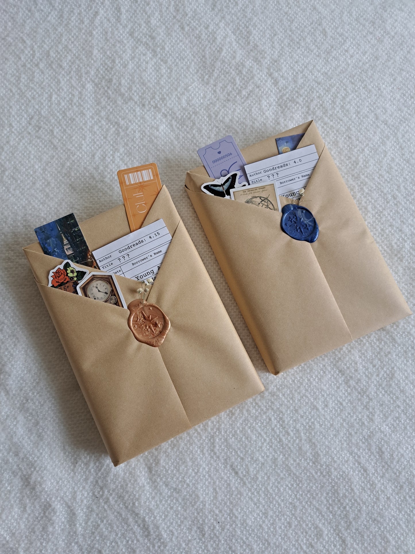 Blind Date with a Book