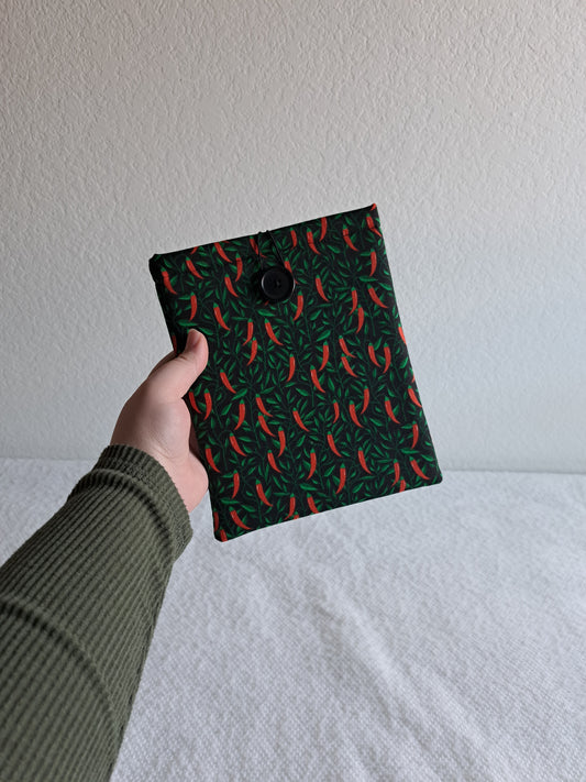 Spicy Kindle Sleeve