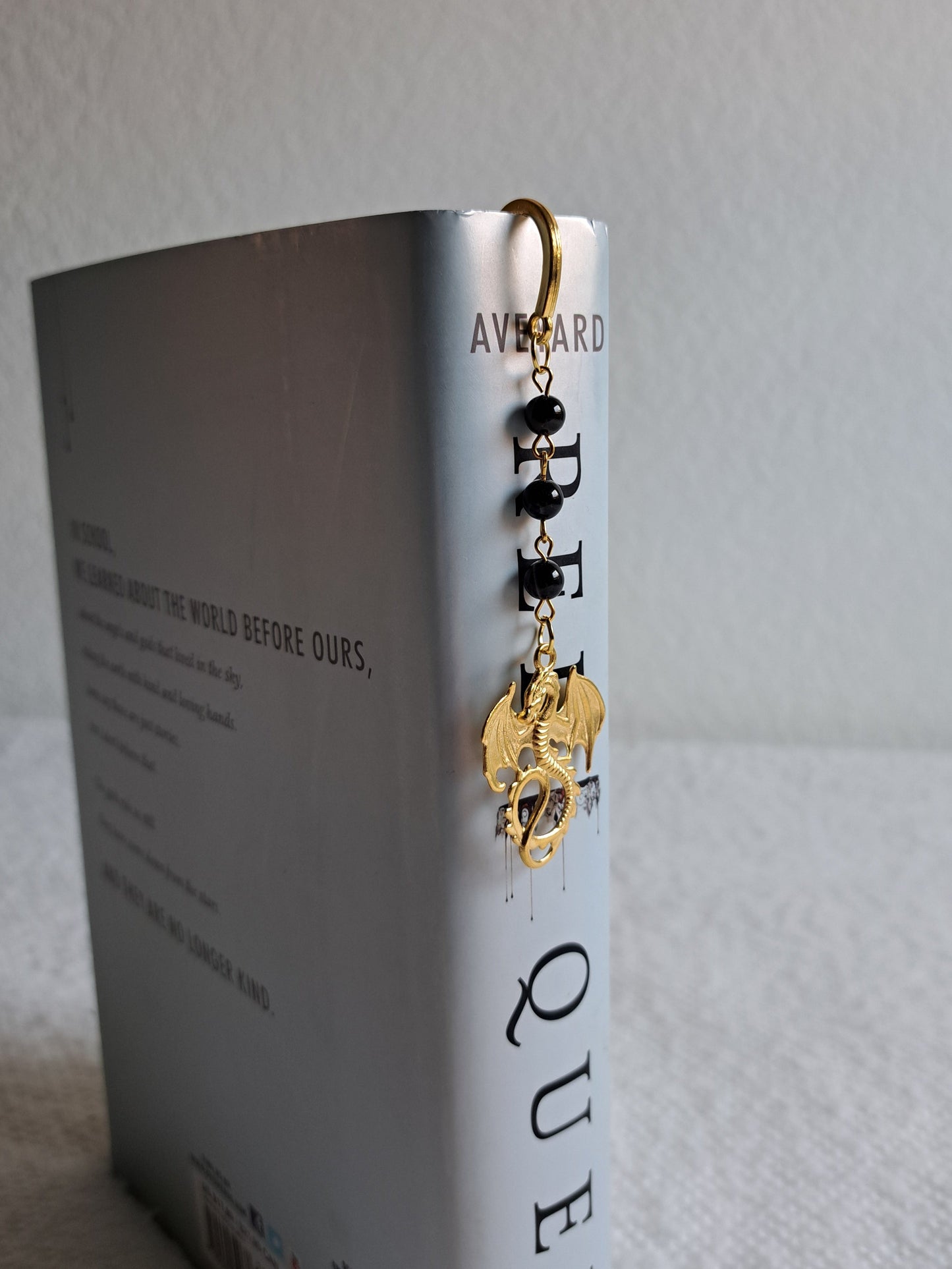 Charm Bookmark
