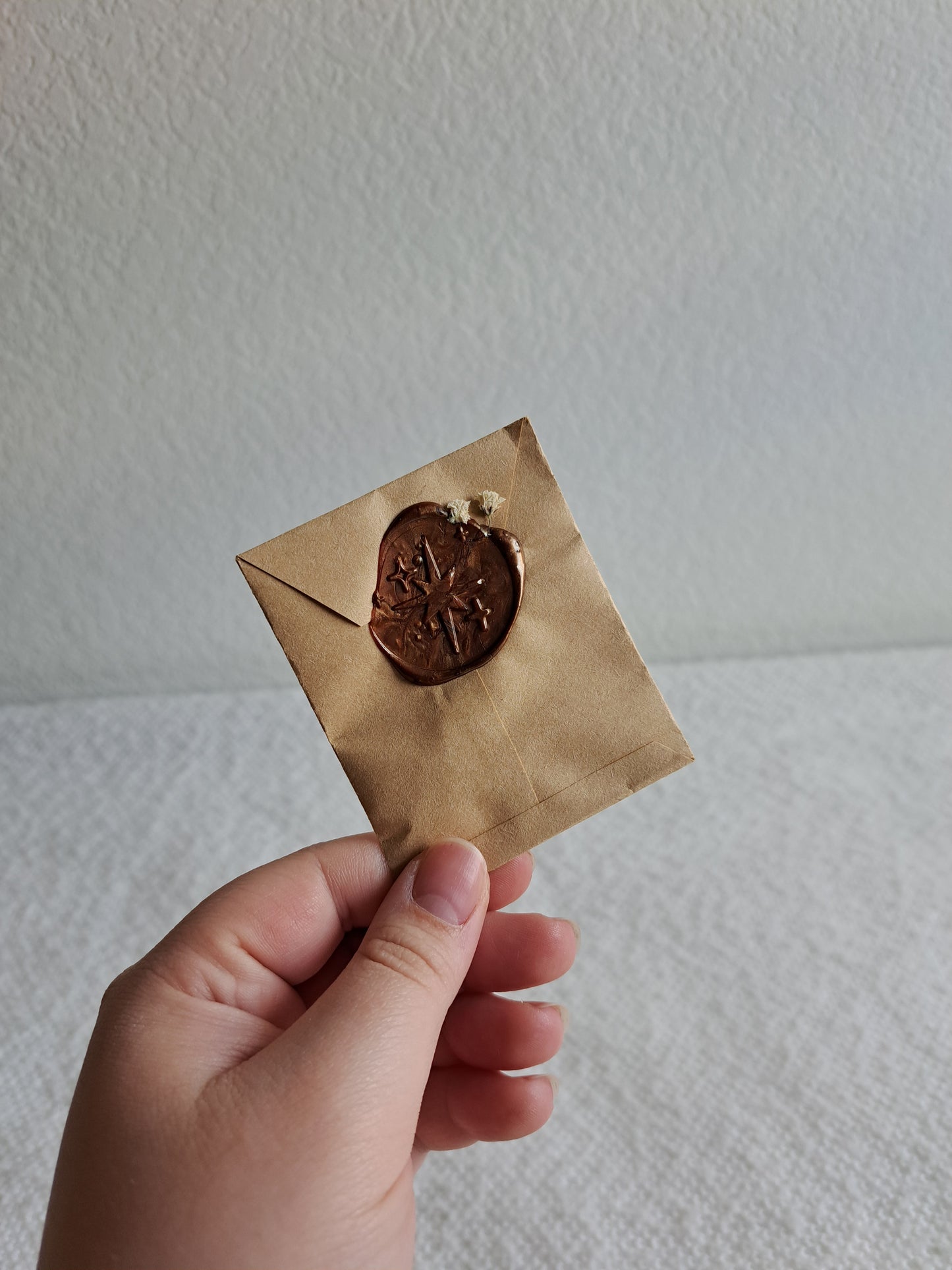 Mystery Phone/Kindle Charm