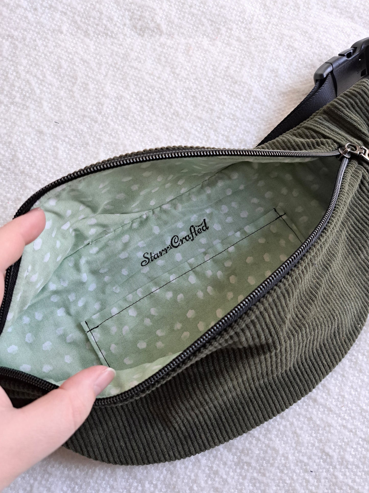 Simple Crossbody Bag