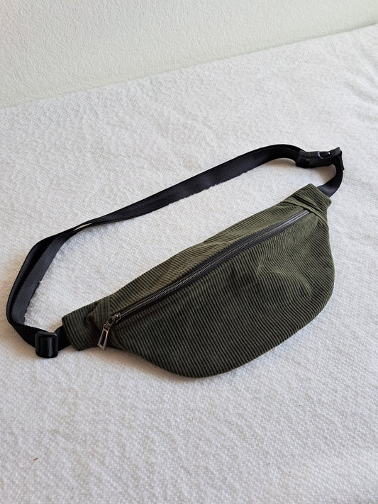 Simple Crossbody Bag