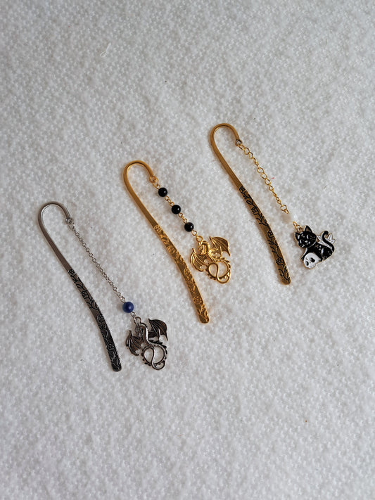 Charm Bookmark