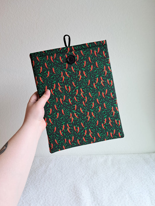 Spicy Booksleeve Large