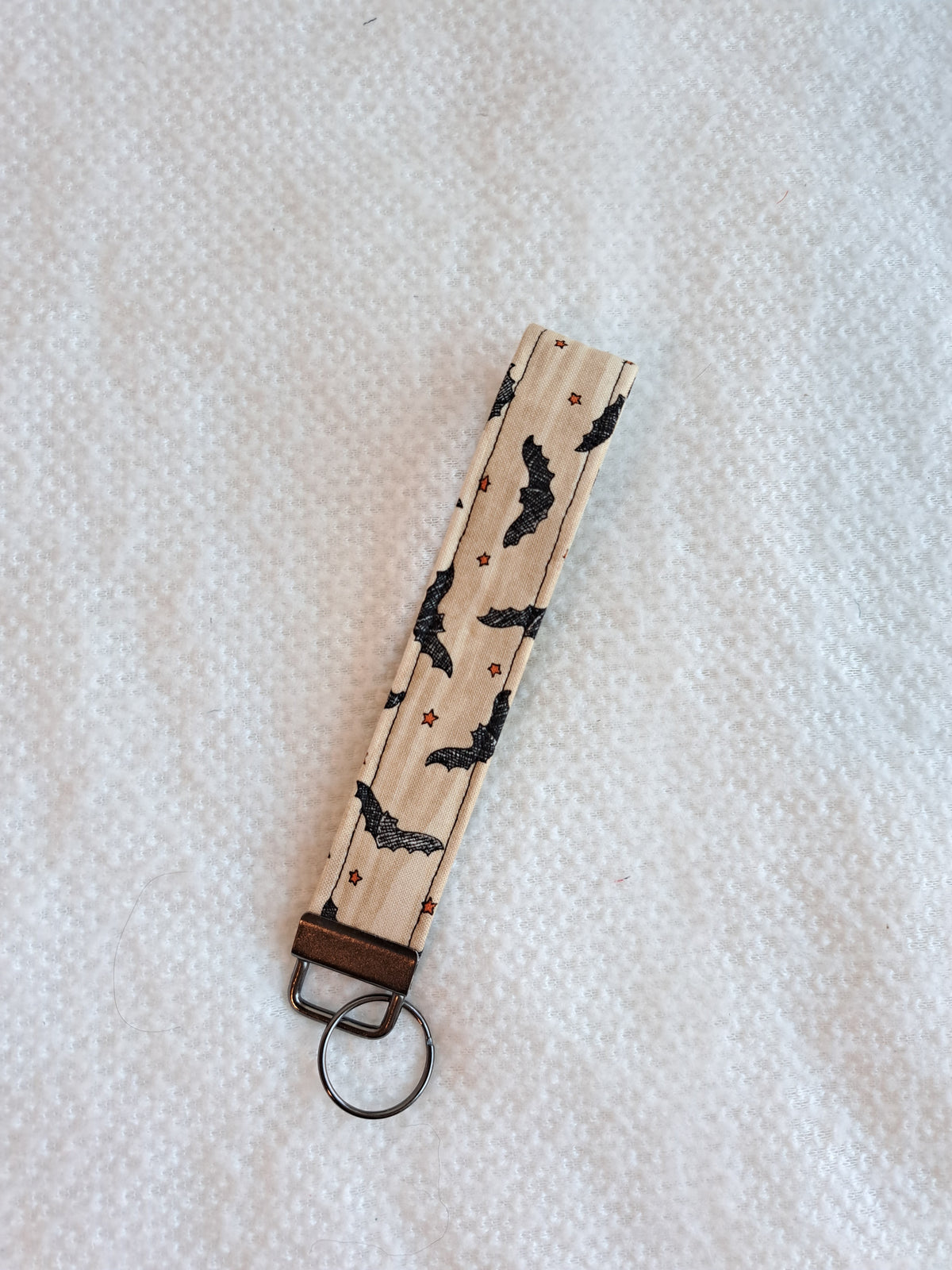 Bats Key Ring