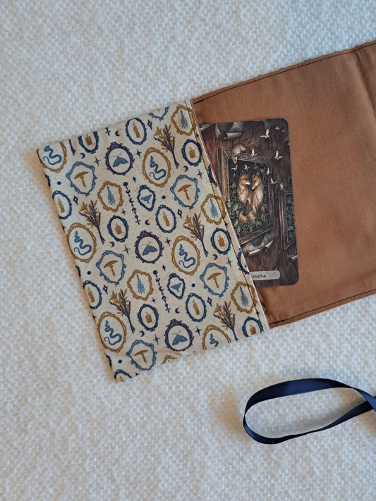 Witch Spirits Long Tarot Wrap