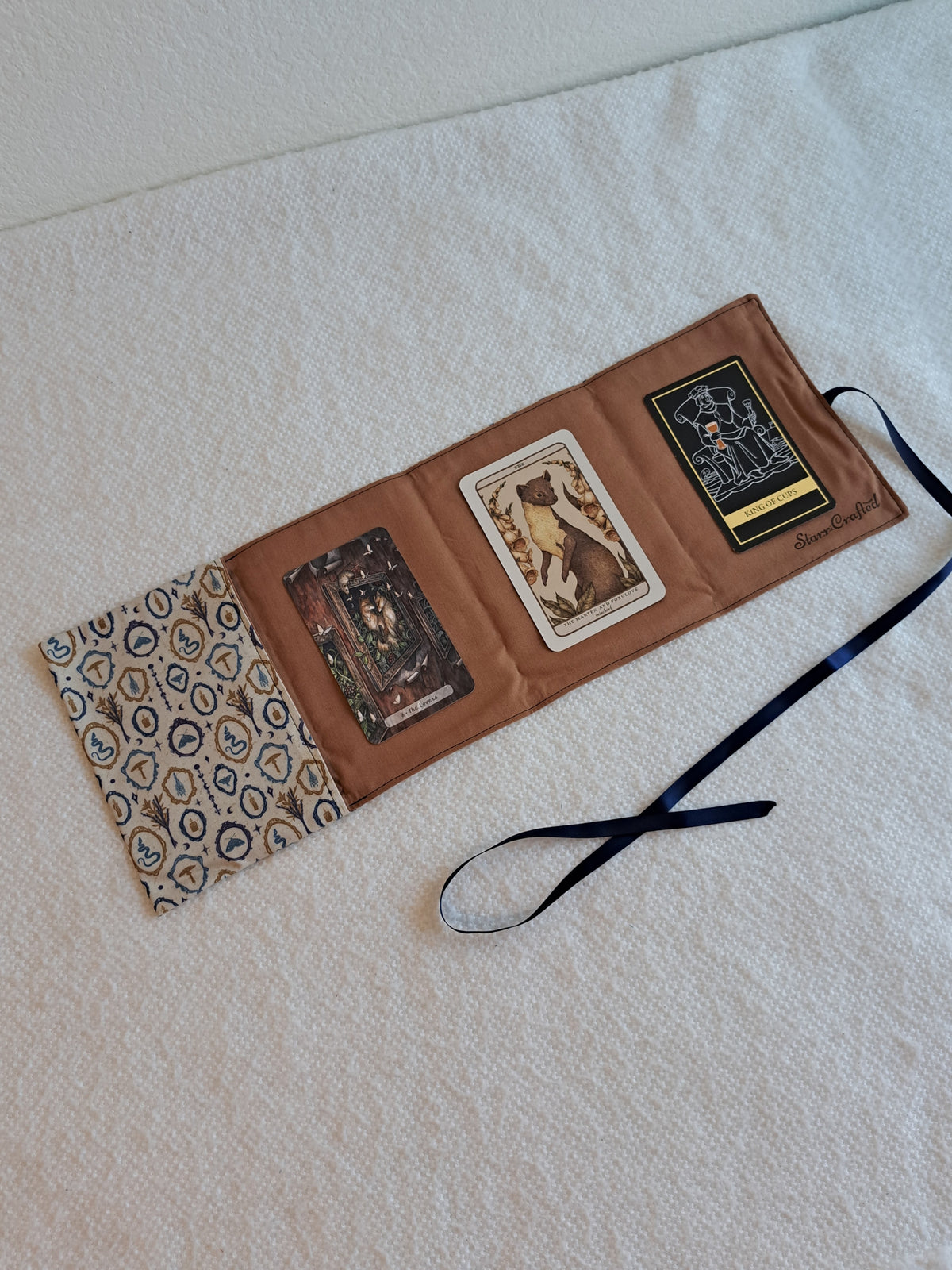 Witch Spirits Long Tarot Wrap