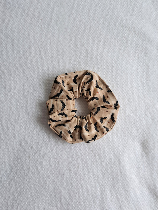 Bat Scrunchie