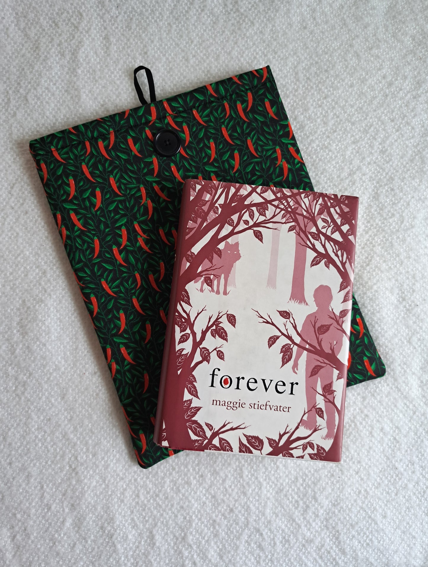 Spicy Booksleeve Large