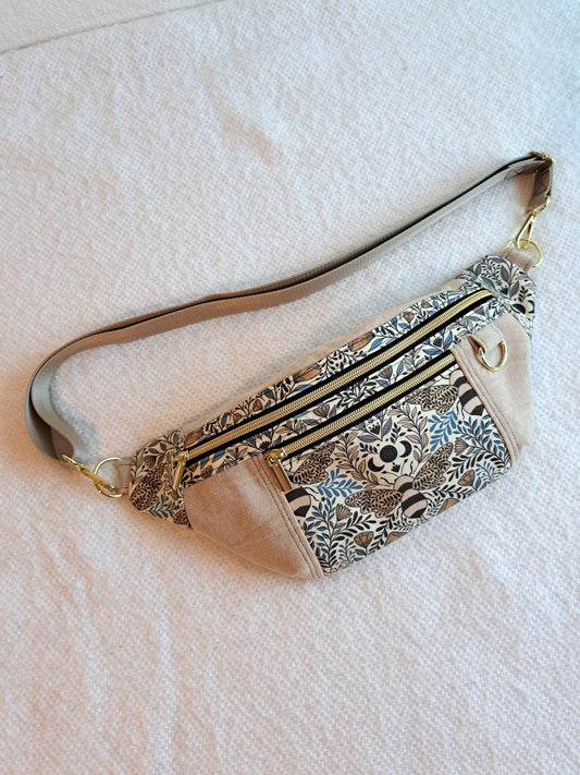 Bee Spirit Brigid Crossbody